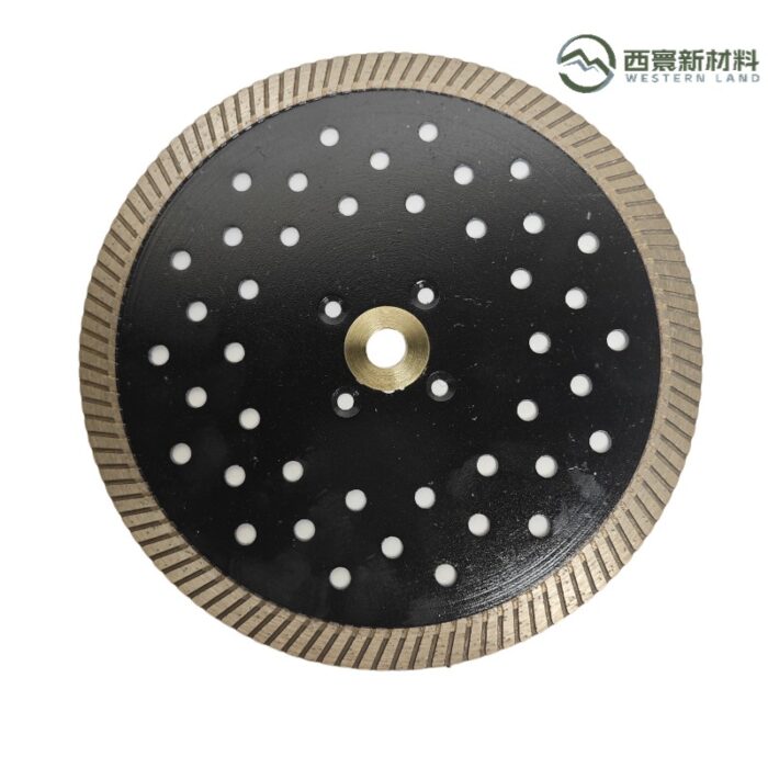 turbo rim diamond saw blade