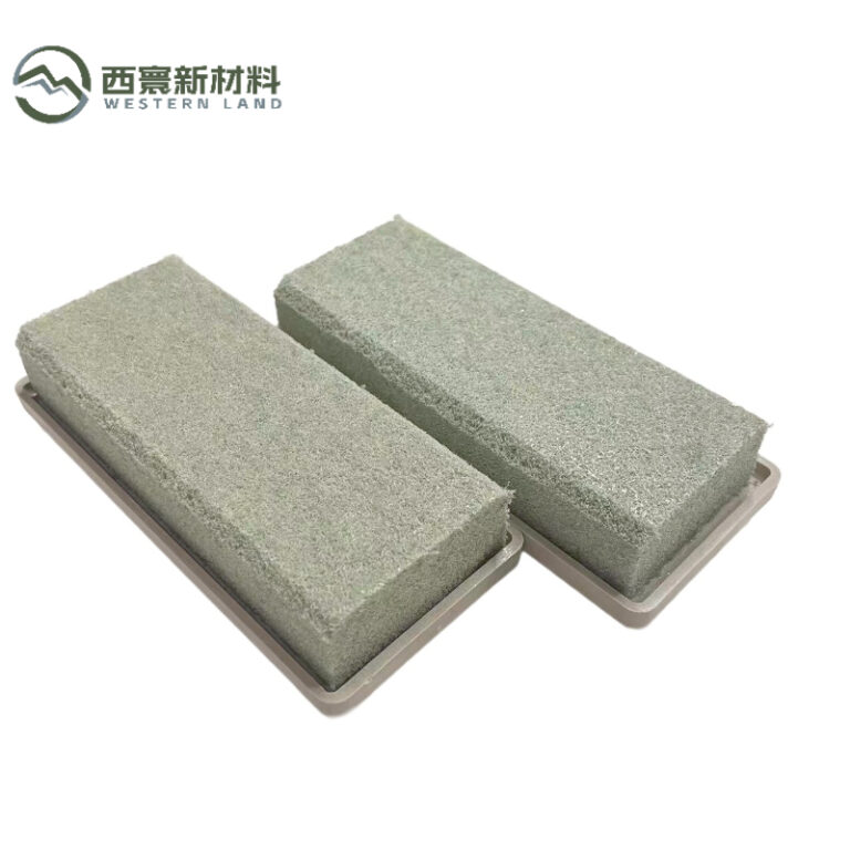 fiber fickert, fiber fickert abrasive block, ceramic tile fiber fickert, soft gloss tile polishing fickert, polished tile finishing block, matte stone abrasive fickert, L140 fiber fickert, L170 fiber fickert, fiber grinding block, ceramic surface polishing fickert