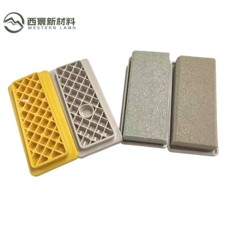 fiber fickert, fiber fickert abrasive block, ceramic tile fiber fickert, soft gloss tile polishing fickert, polished tile finishing block, matte stone abrasive fickert, L140 fiber fickert, L170 fiber fickert, fiber grinding block, ceramic surface polishing fickert