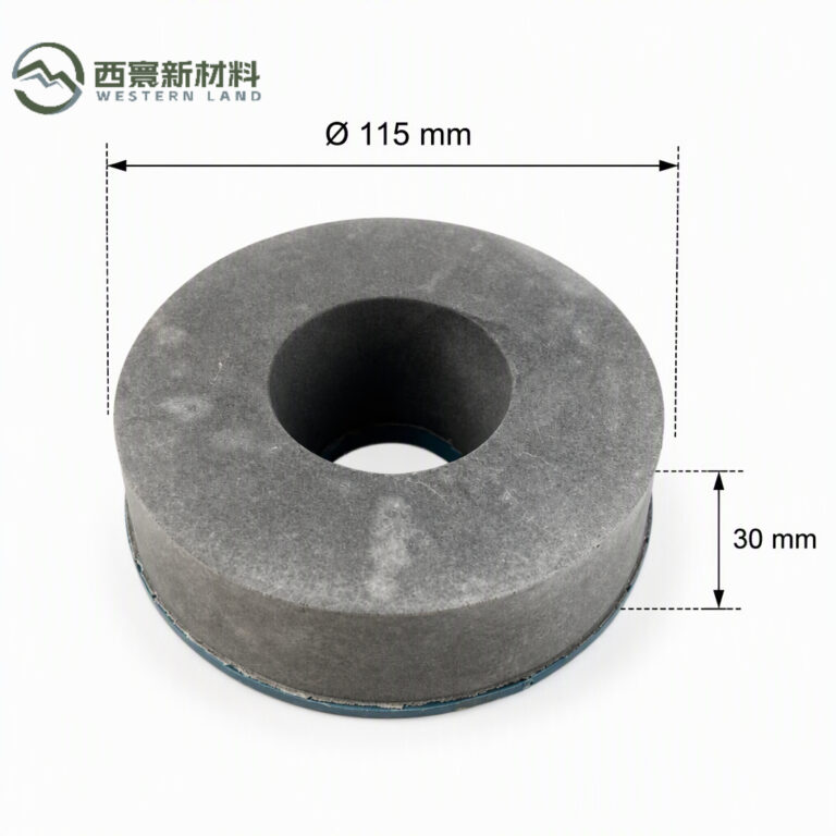 Y6 Silicon Carbide Chamfering Wheel