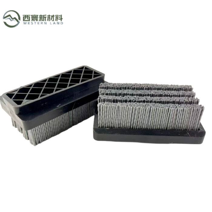 Silicon Carbide Fickert Brush