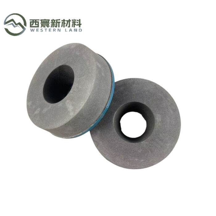Y6 Silicon Carbide Chamfering Wheel